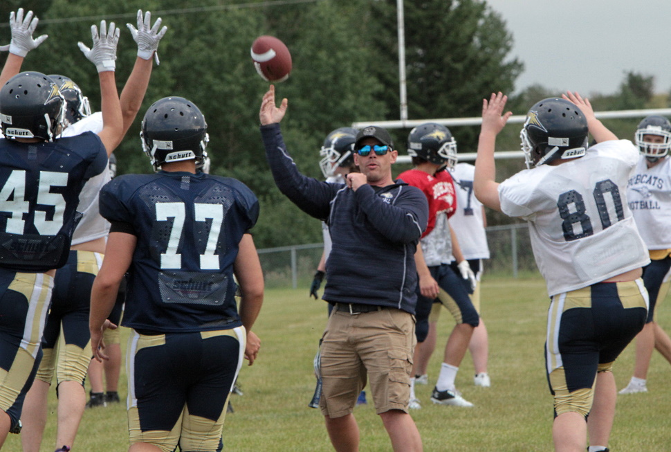Bobcats Seeing Success In Rebuilding Football Culture Portals